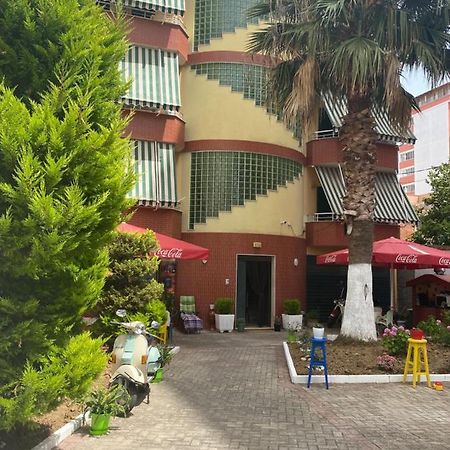 Hotel Durres Vila 53 Eksteriør billede