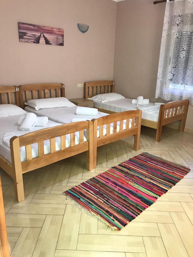 Hotel Durres Vila 53 Eksteriør billede