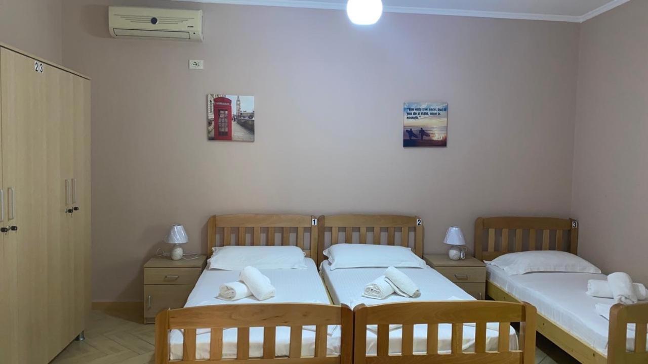 Hotel Durres Vila 53 Eksteriør billede