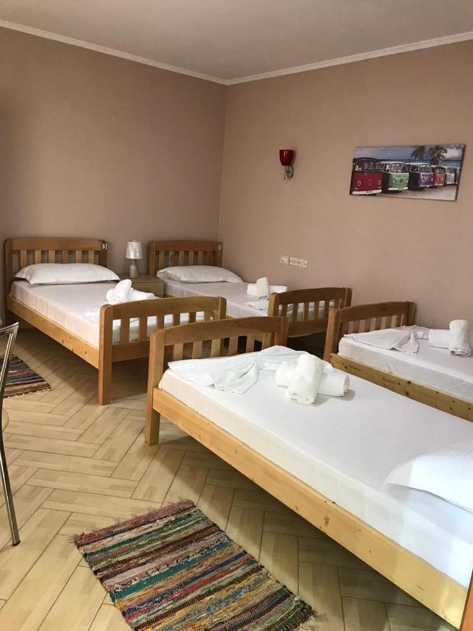 Hotel Durres Vila 53 Eksteriør billede