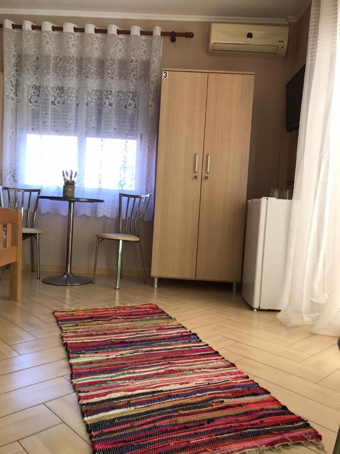 Hotel Durres Vila 53 Eksteriør billede