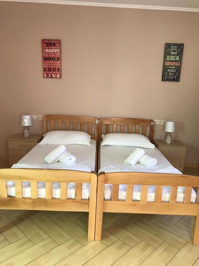Hotel Durres Vila 53 Eksteriør billede