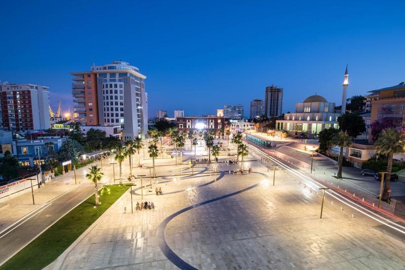 Hotel Durres Vila 53 Eksteriør billede