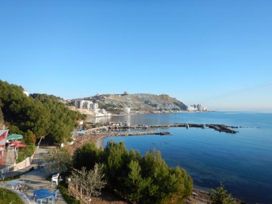 Hotel Durres Vila 53 Eksteriør billede