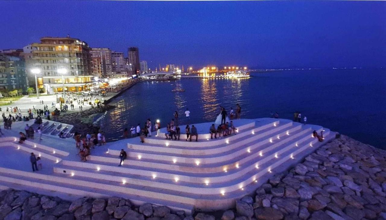 Hotel Durres Vila 53 Eksteriør billede