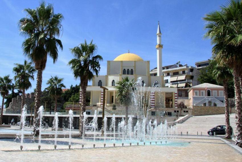 Hotel Durres Vila 53 Eksteriør billede