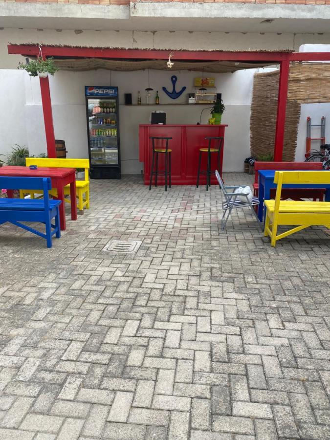 Hotel Durres Vila 53 Eksteriør billede